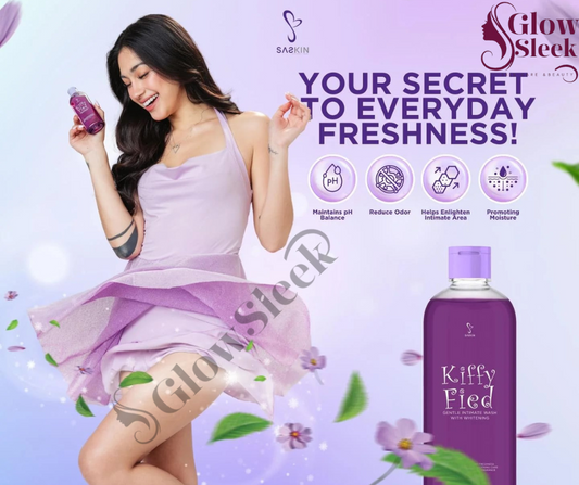 Saskin Kiffy fied