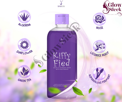 Saskin Kiffy fied