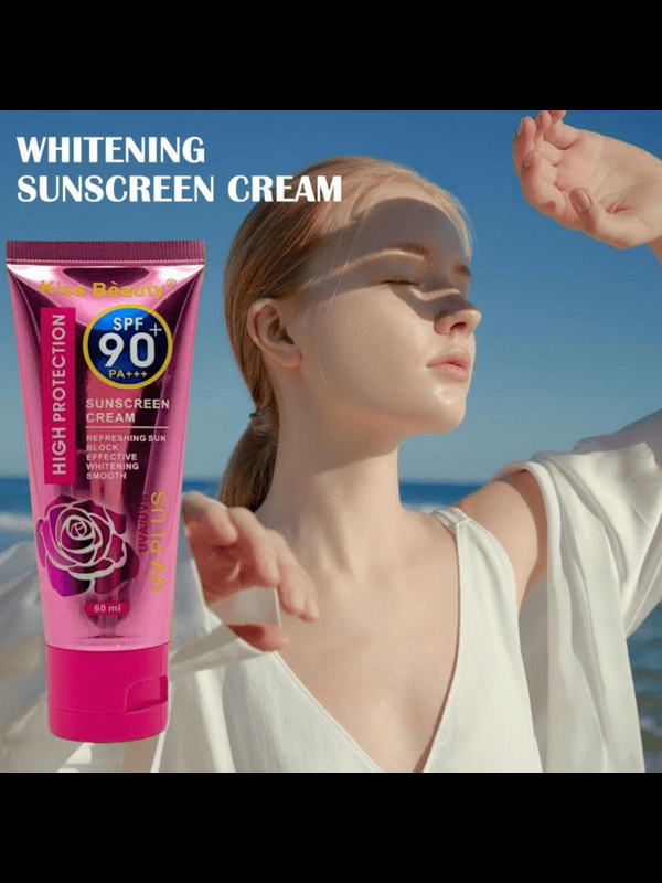 Kiss Beauty Sunscreen