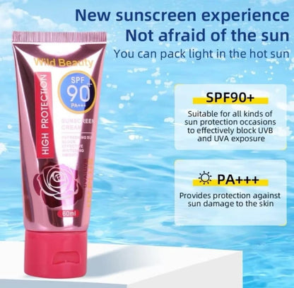 Kiss Beauty Sunscreen