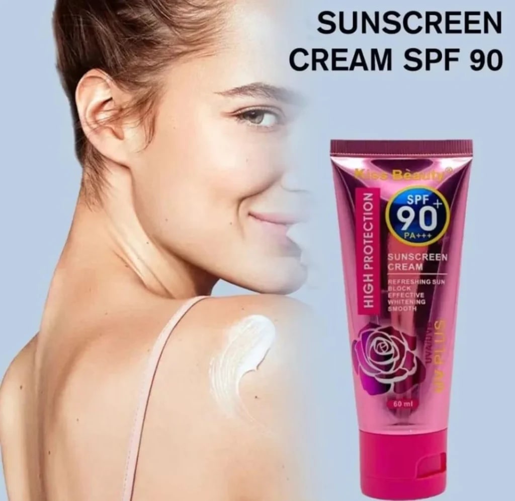Kiss Beauty Sunscreen