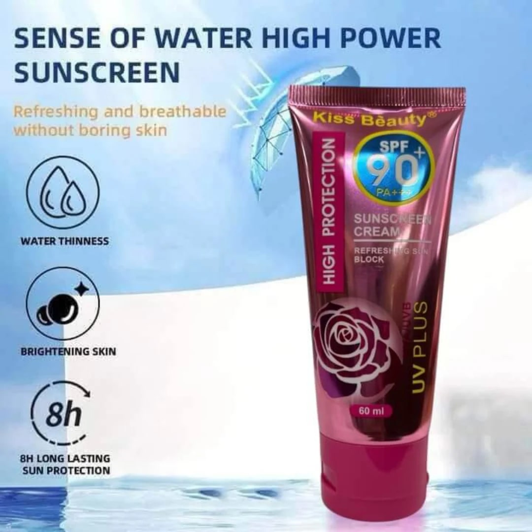 Kiss Beauty Sunscreen