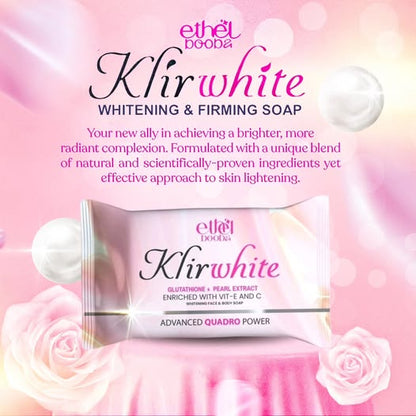 KlirWhite Soap