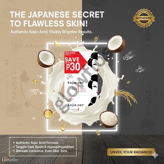 Kojie San skin lightening soap