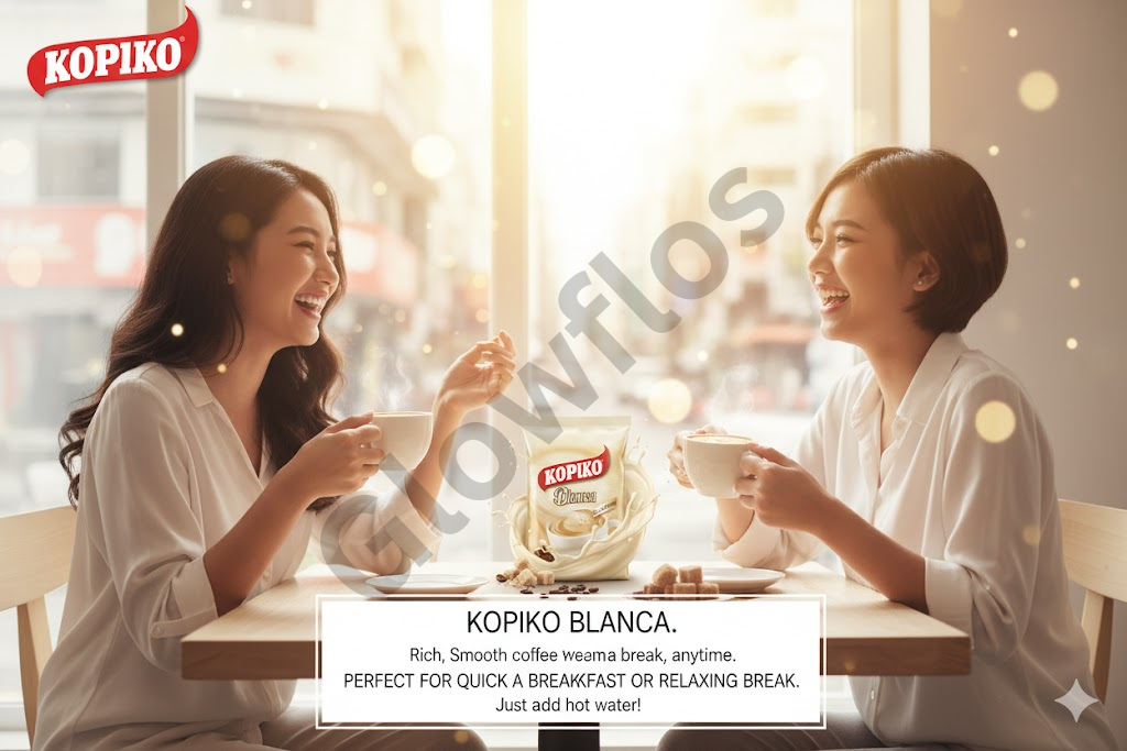 Kopiko Blanca