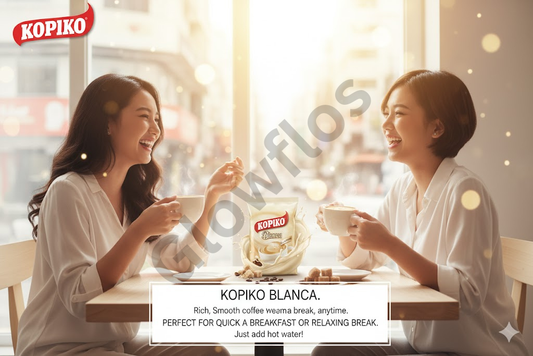 Kopiko Blanca