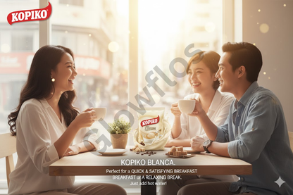Kopiko Blanca