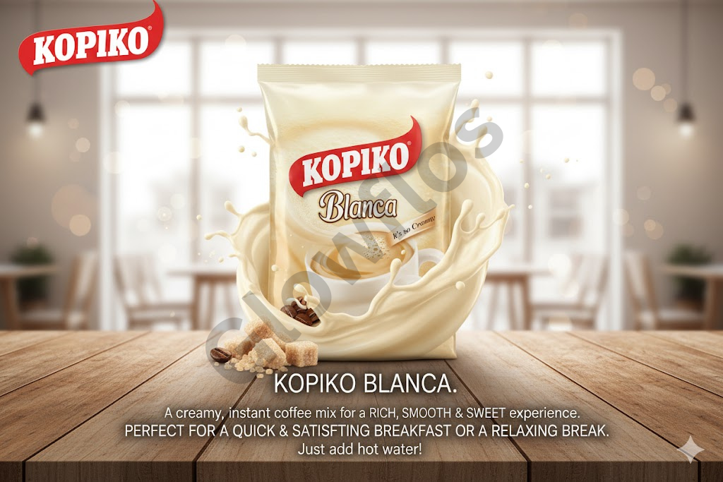 Kopiko Blanca