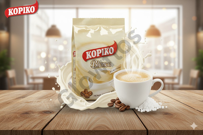 Kopiko Blanca