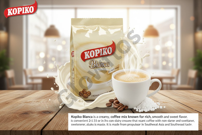 Kopiko Blanca