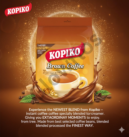 Kopiko Brown Coffee