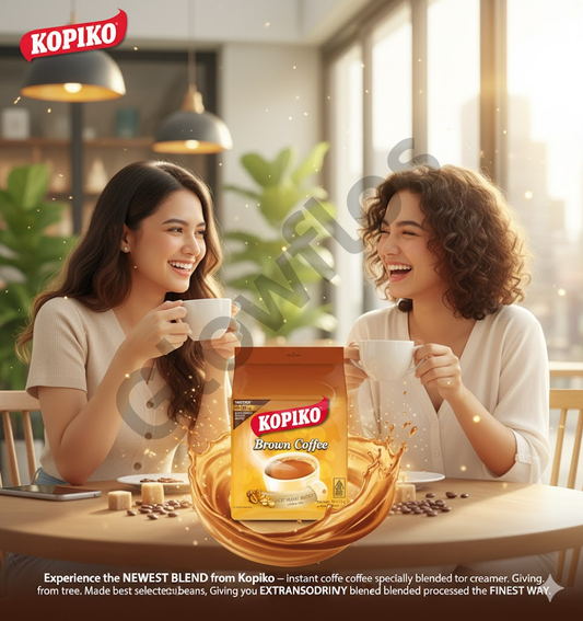Kopiko Brown Coffee