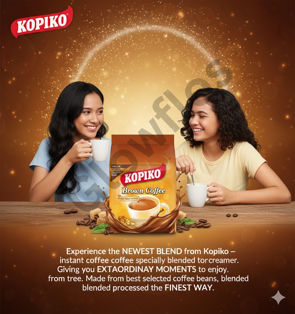 Kopiko Brown Coffee