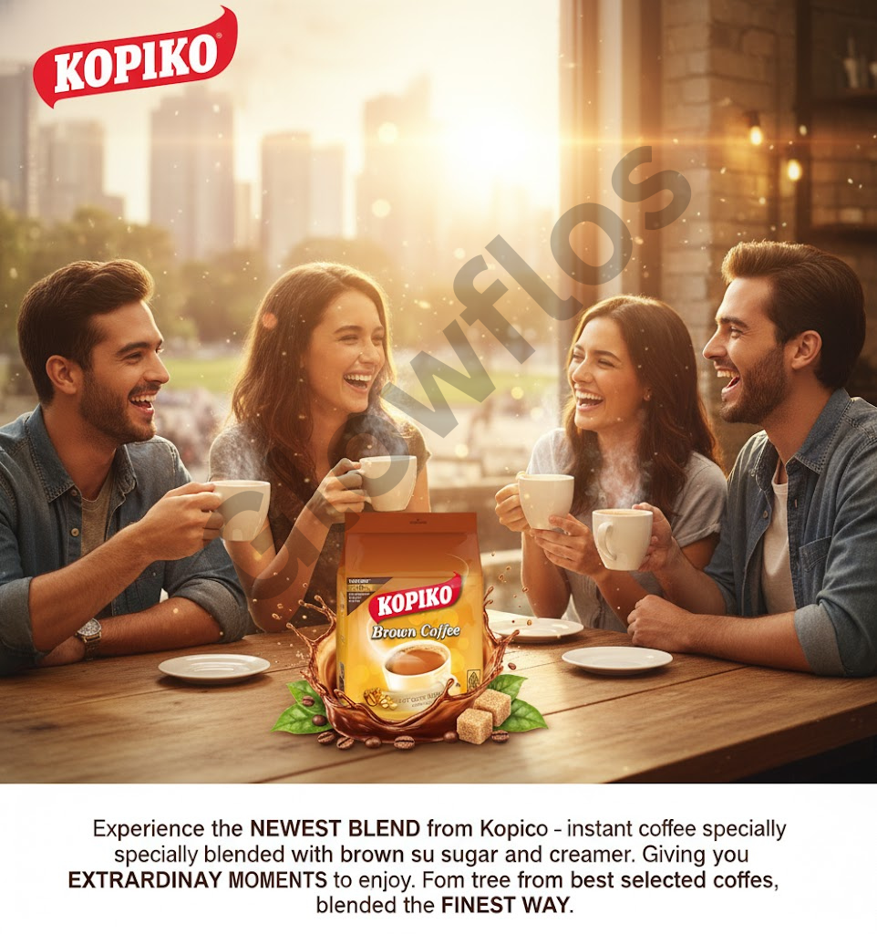 Kopiko Brown Coffee