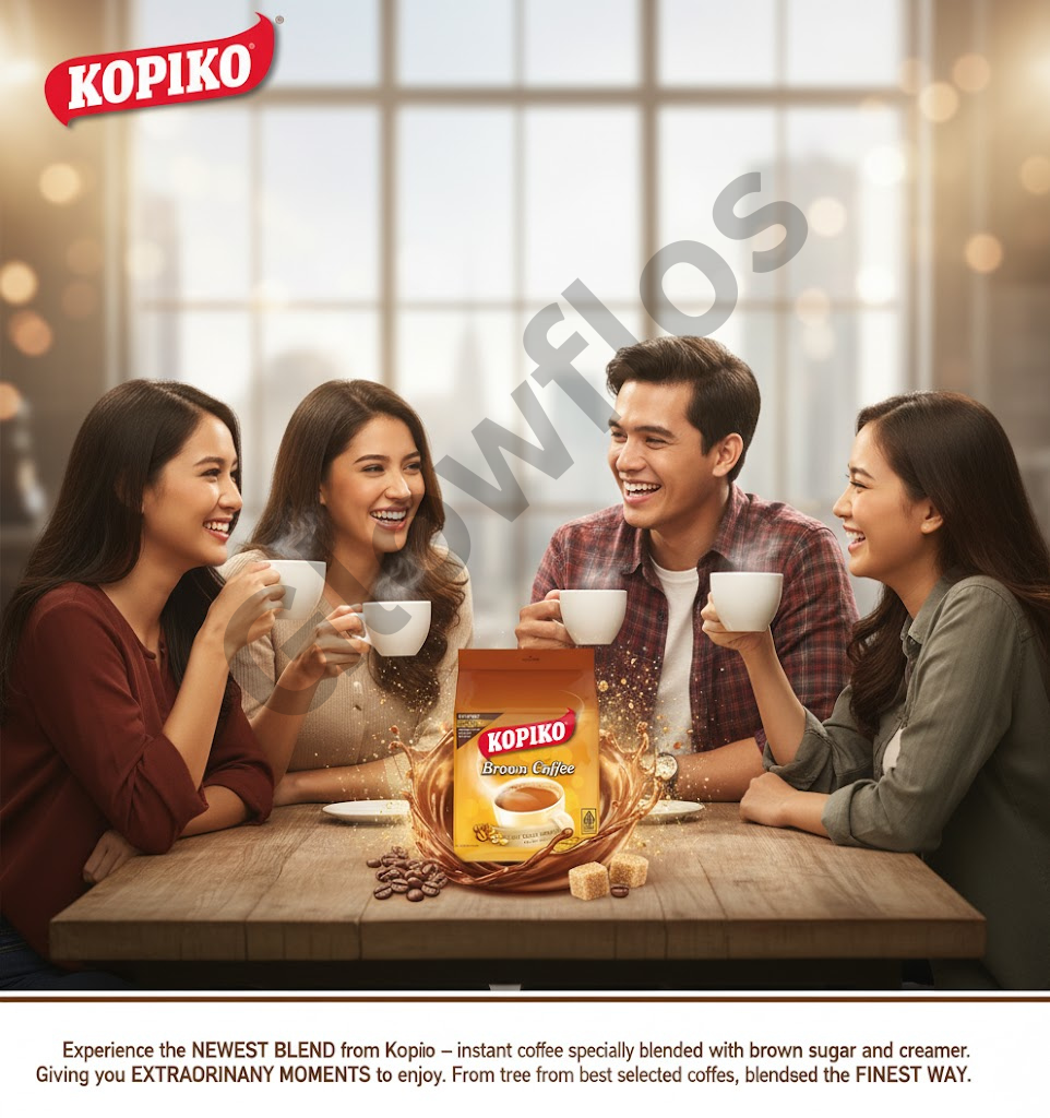 Kopiko Brown Coffee