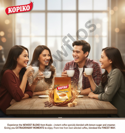 Kopiko Brown Coffee