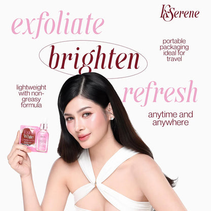 Kserene Extra White Underarm Serum Cream for bright, smooth, and hydrated underarms