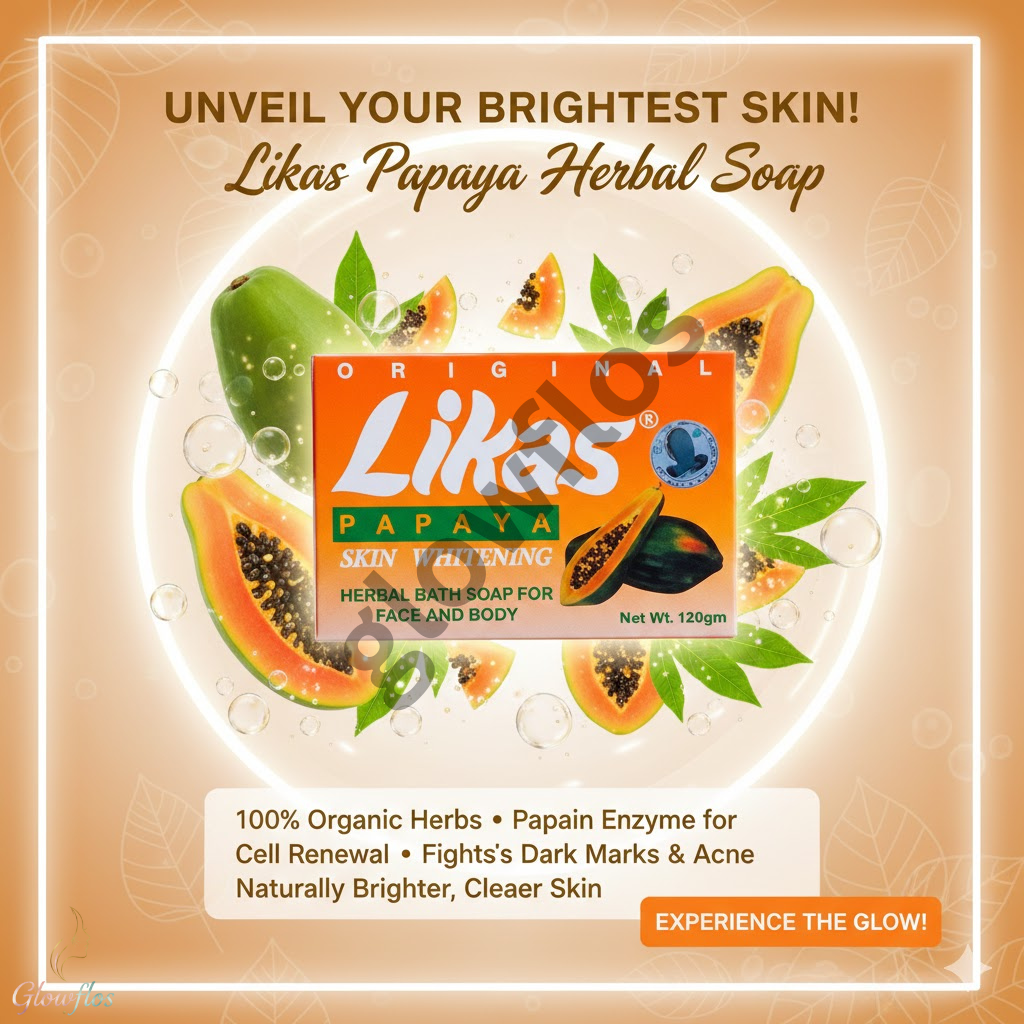 Likas Papaya Soap
