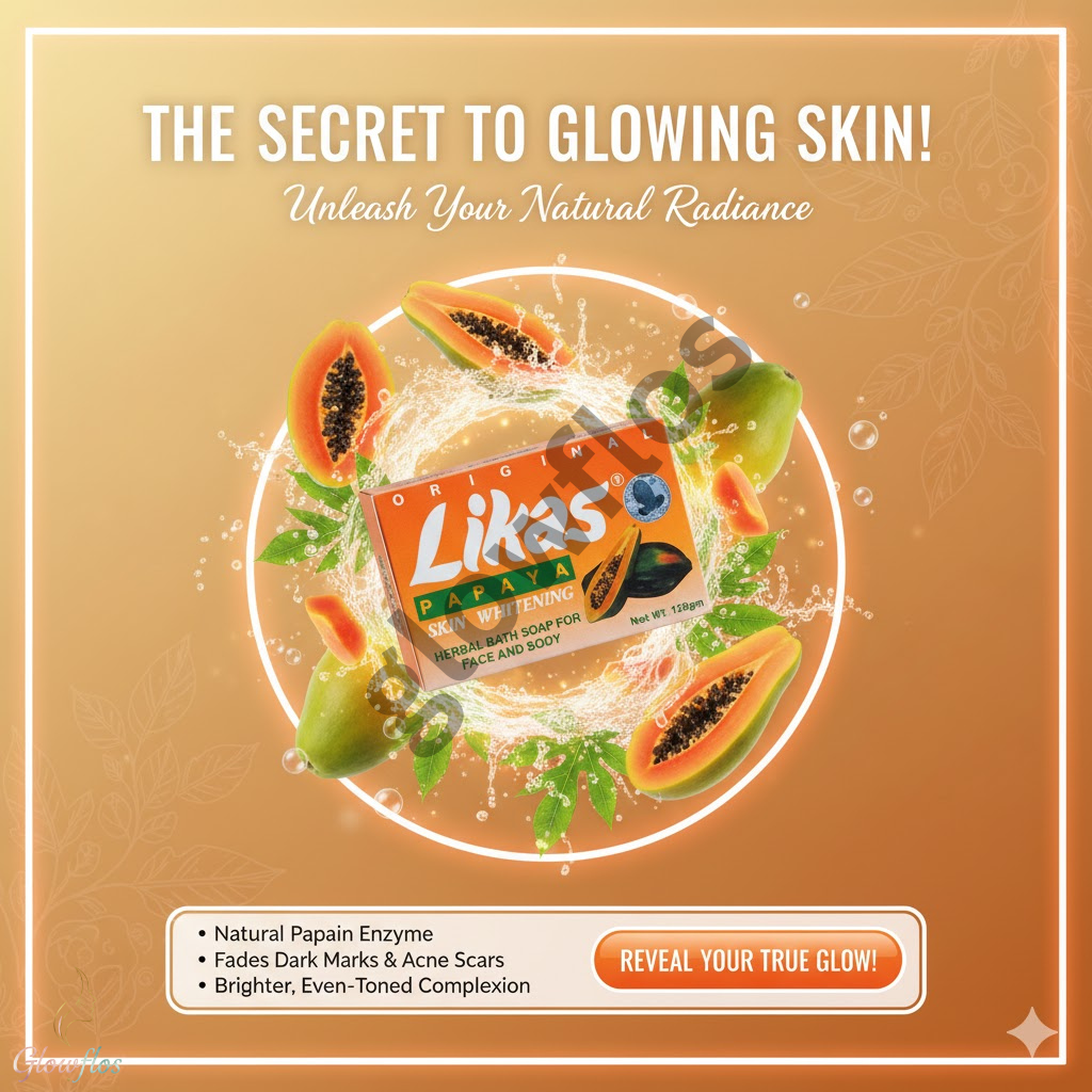 Likas Papaya Soap