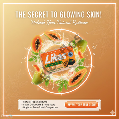 Likas Papaya Soap