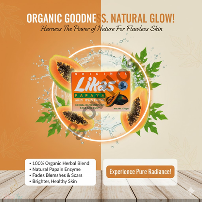 Likas Papaya Soap