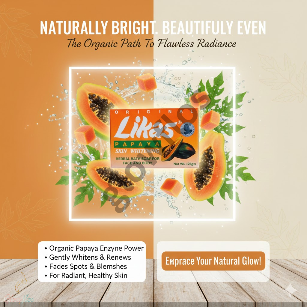 Likas Papaya Soap