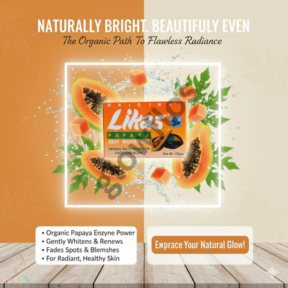 Likas Papaya Soap