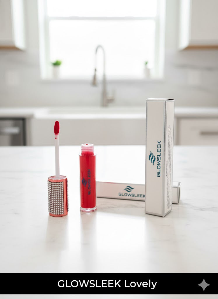 Liquid Matte Lip-gloss LOVELY