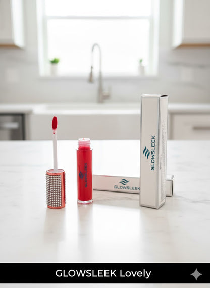 Liquid Matte Lip-gloss LOVELY