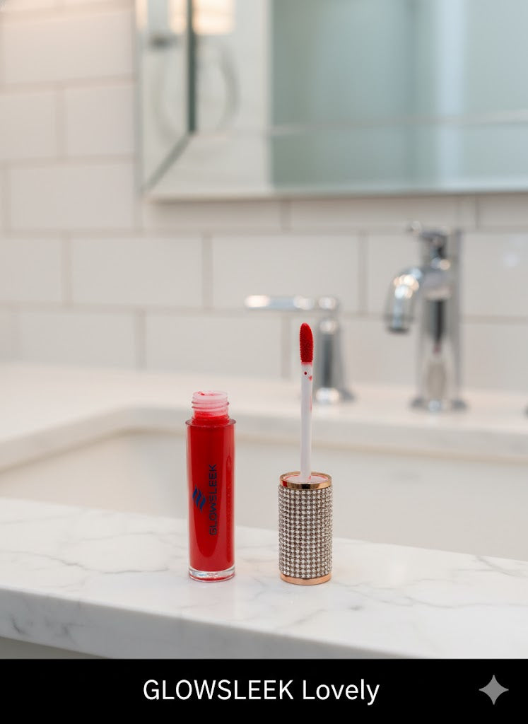 Liquid Matte Lip-gloss LOVELY