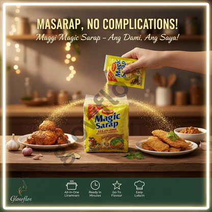 Maggi Magic Saraf Pack