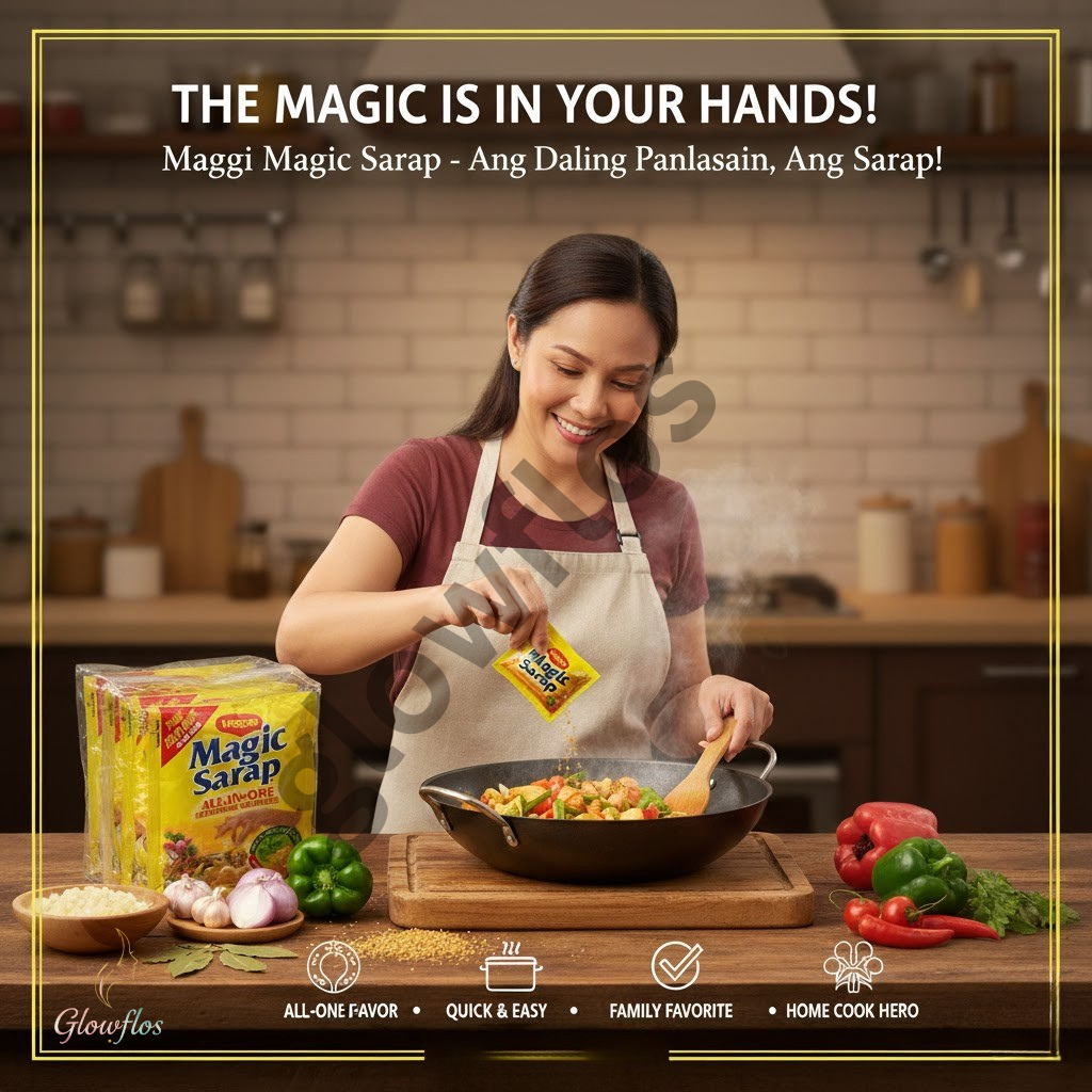 Maggi Magic Saraf Pack