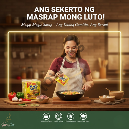 Maggi Magic Saraf Pack
