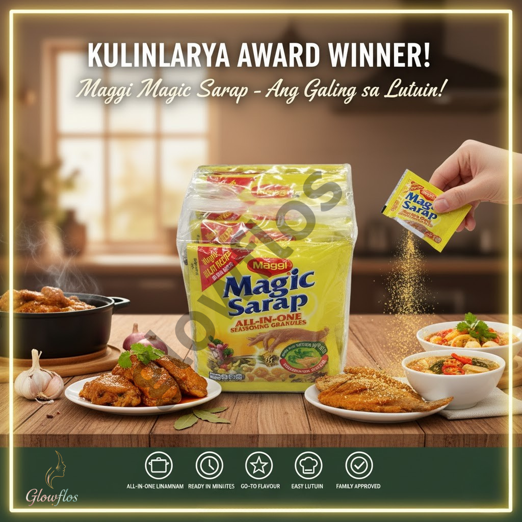 Maggi Magic Saraf Pack