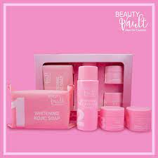 Beauty Vault Maintenance Set