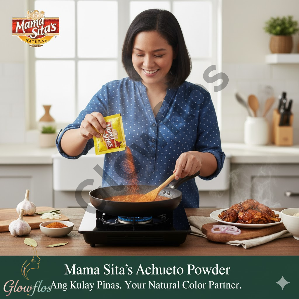 Mama Sita,s Achuete/ Annasto Powder