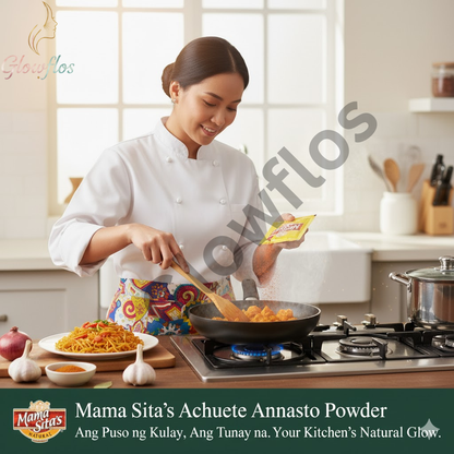 Mama Sita,s Achuete/ Annasto Powder