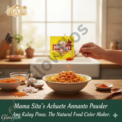 Mama Sita,s Achuete/ Annasto Powder