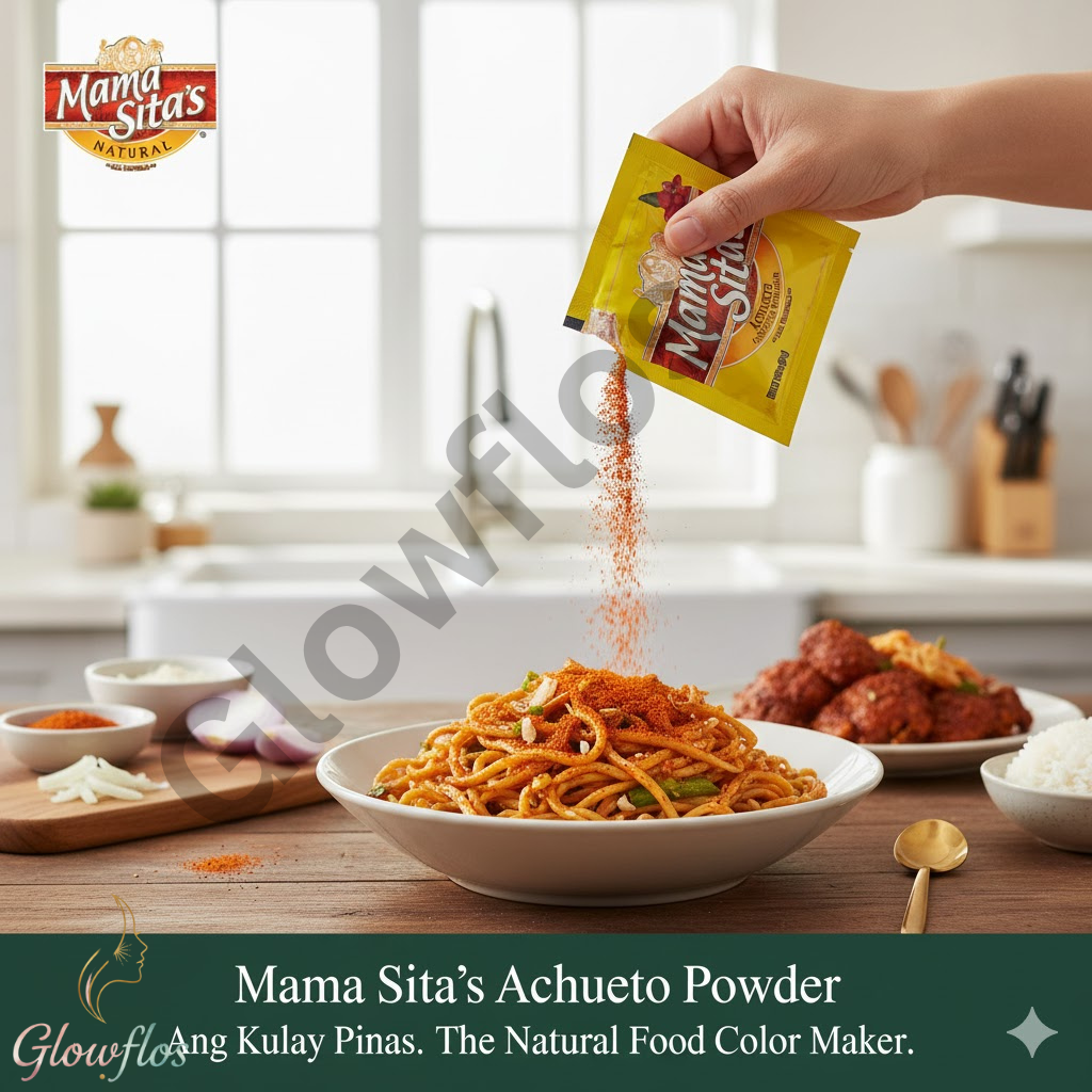 Mama Sita,s Achuete/ Annasto Powder