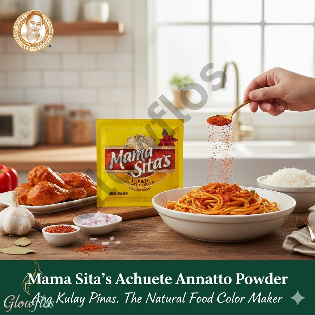 Mama Sita,s Achuete/ Annasto Powder