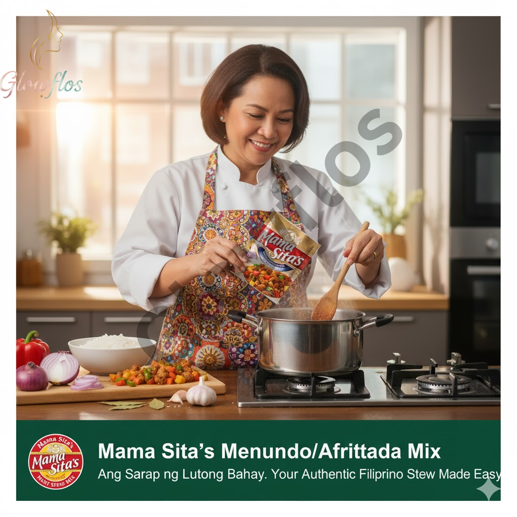 Mama Sita,s Menudo/Afritada Mix