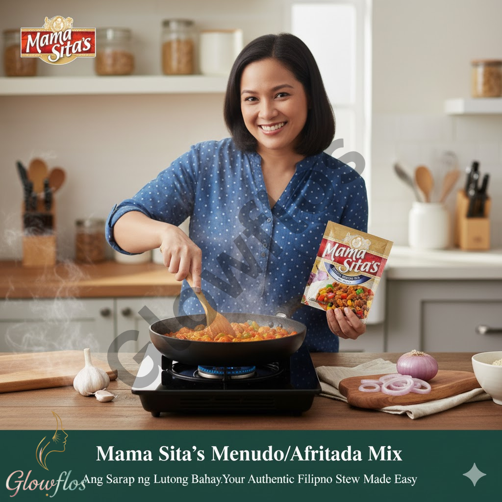 Mama Sita,s Menudo/Afritada Mix