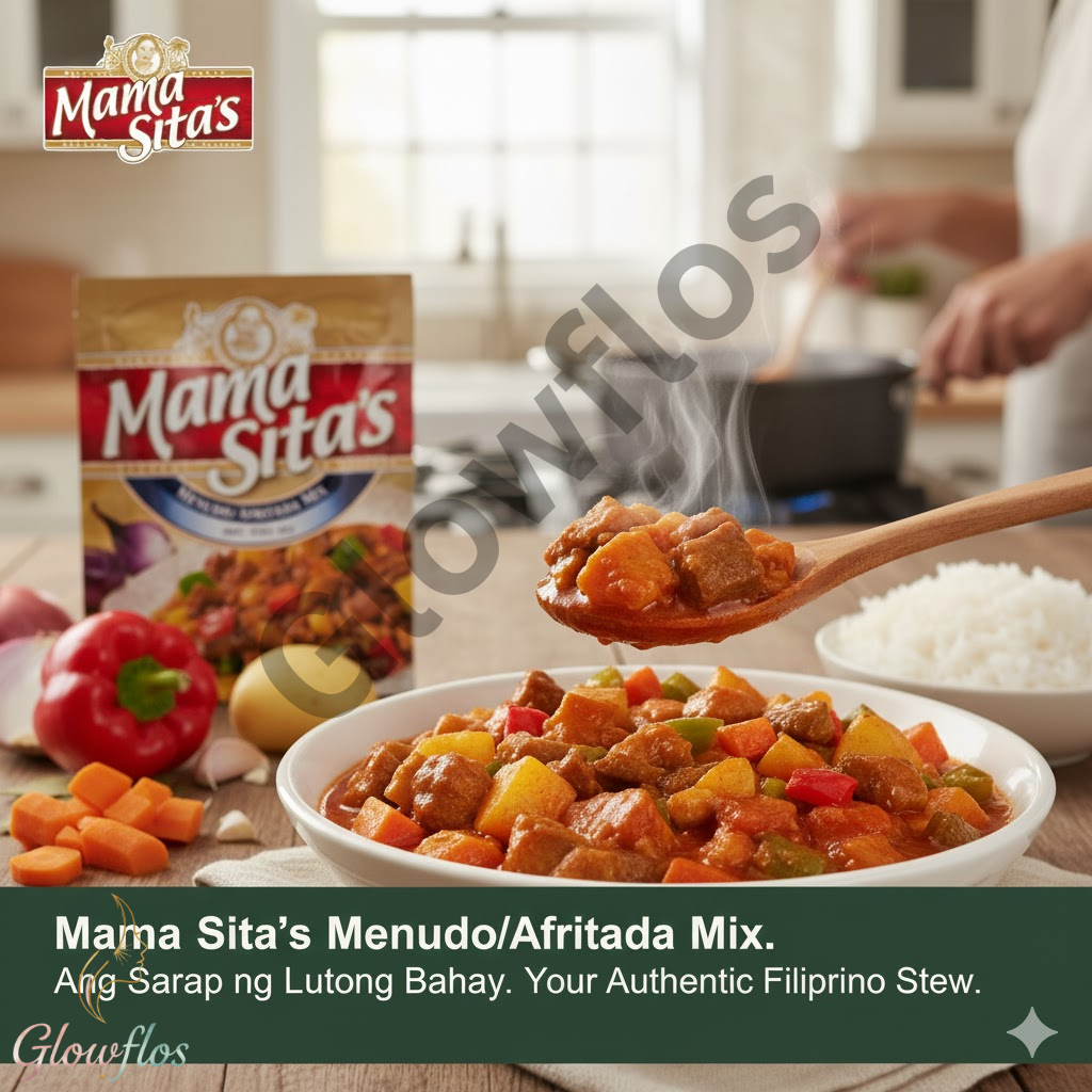Mama Sita,s Menudo/Afritada Mix
