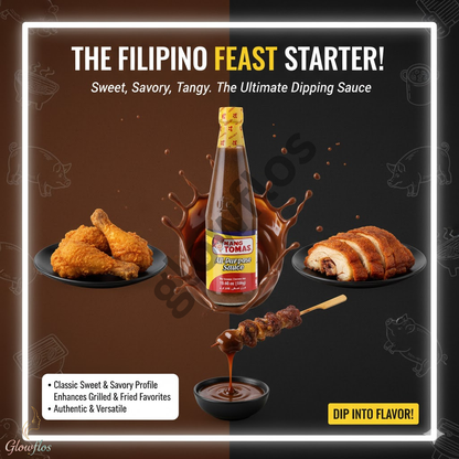 Mang Tomas All purpose Sauce