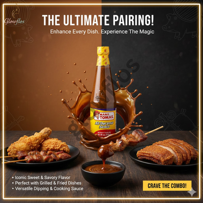Mang Tomas All purpose Sauce