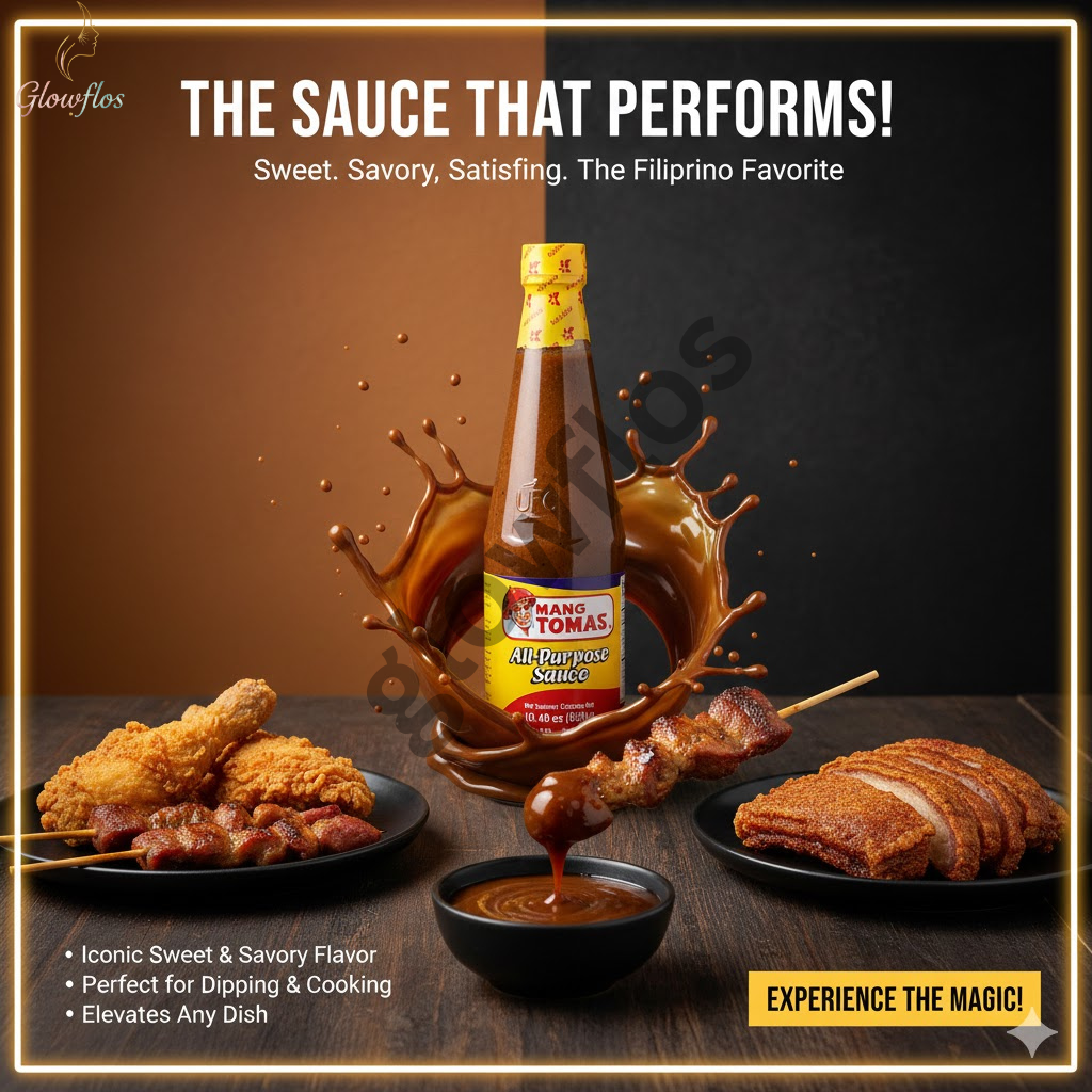 Mang Tomas All purpose Sauce