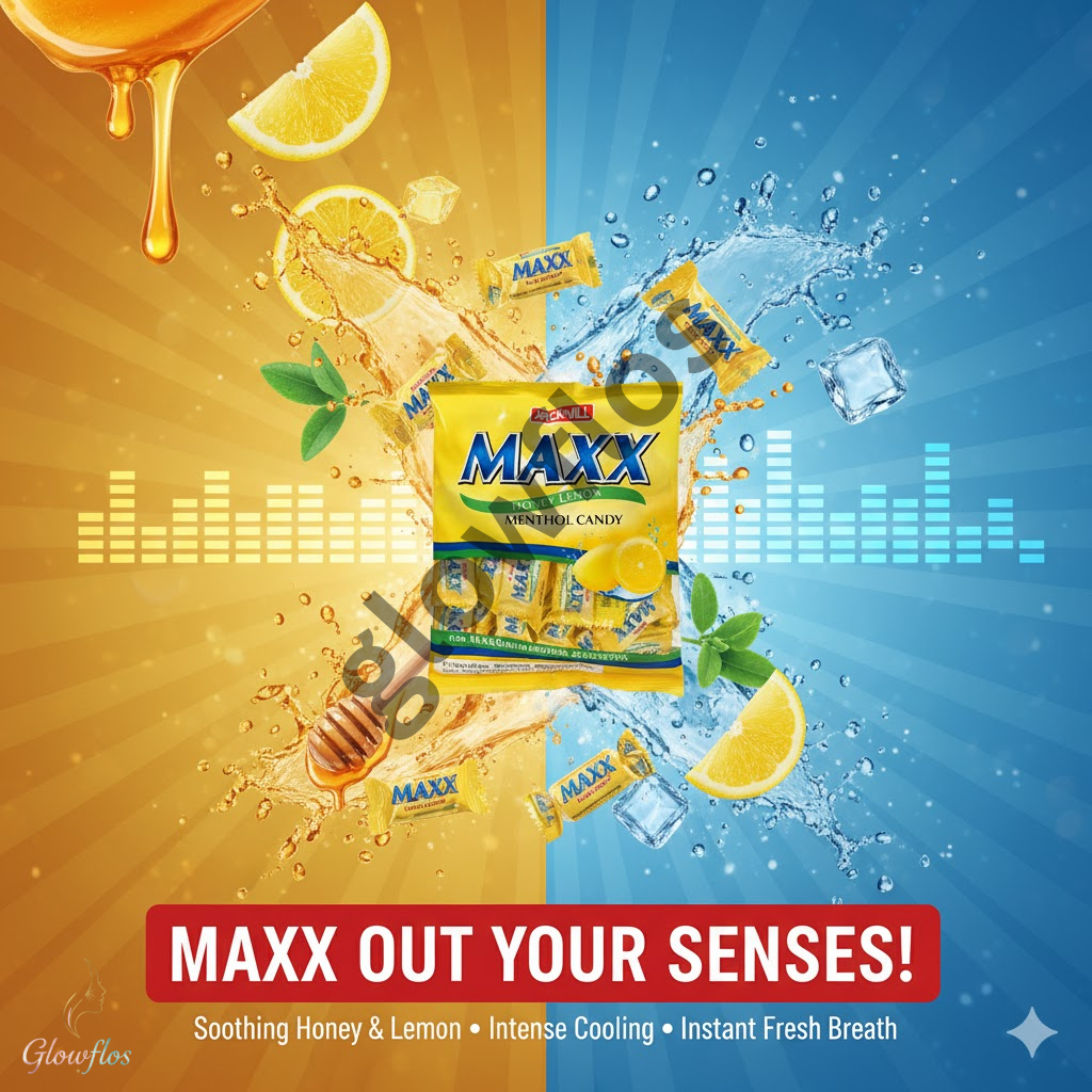 Maxx Menthol Candy