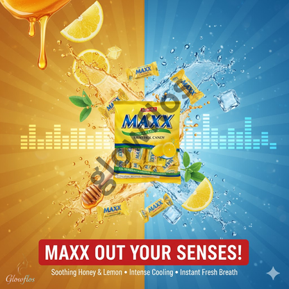 Maxx Menthol Candy