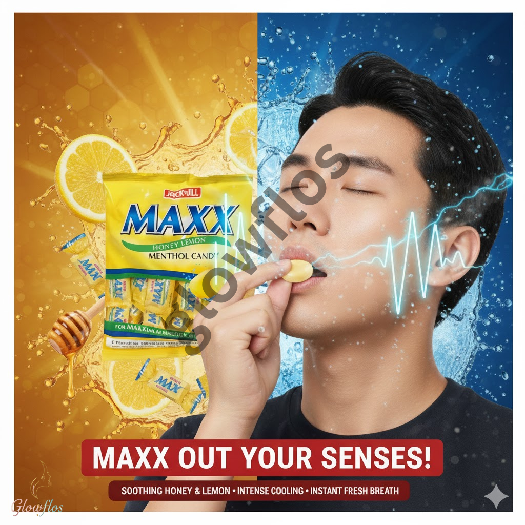 Maxx Menthol Candy