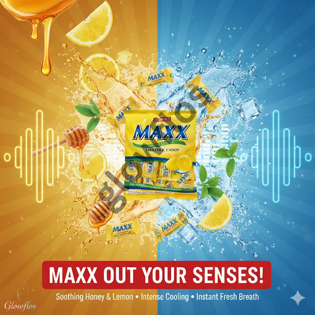 Maxx Menthol Candy